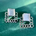 Chain Elegance Earrings