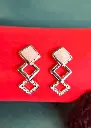 Geometric Glam Earrings