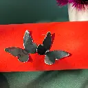 Statement Butterfly Earring	​