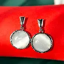 Celestial Circle Earrings