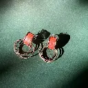 Spiral Earring