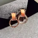 Trendy Tribe Studs Earrings