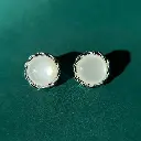 White Marble Studz