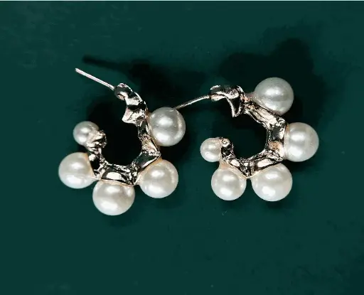 Pearl Earrings