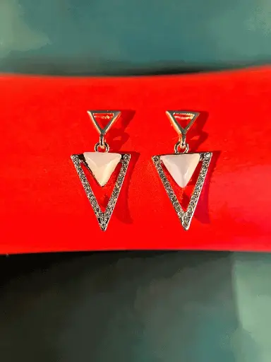Radiant Prism Earrings