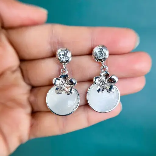 Moonlit Magic Earrings