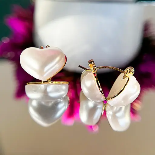 Heartfelt Love Earrings