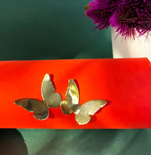 Butterfly Earrings